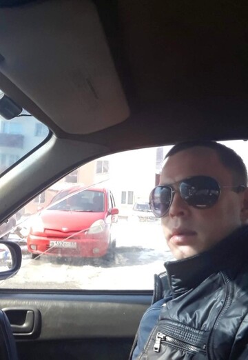 Моя фотография - Денис, 36 из Хабаровск (@denis167845)