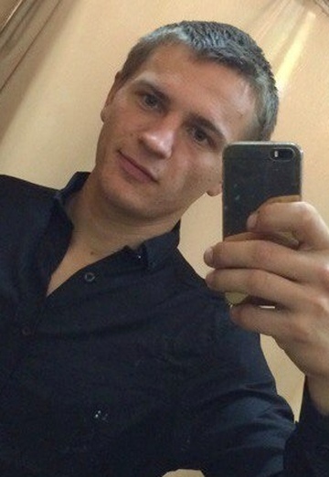 My photo - Danil, 26 from Moscow (@danil38845)