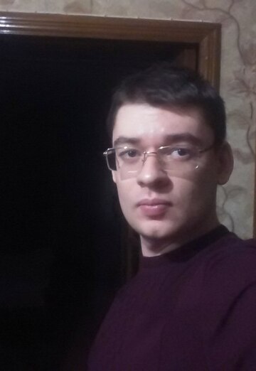 Моя фотография - Денис Лежава, 32 из Черноморск (@denislejava)