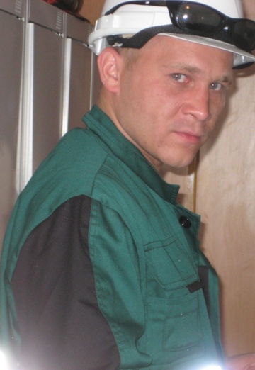 My photo - alex, 42 from Salihorsk (@alex117234)