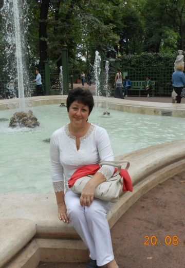 My photo - Tatyana, 64 from Kursk (@tatyana175083)
