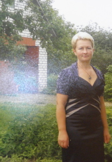 My photo - Svetlana, 47 from Lida (@svetlana35812)