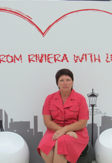 Моя фотография - Анжела, 54 из Бобруйск (@anjela7825)