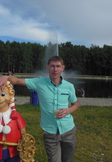My photo - Aleksey, 38 from Volzhsk (@aleksey270954)