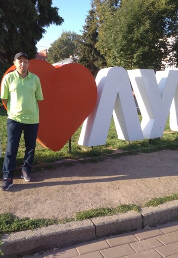 My photo - Sergey, 44 from Rivne (@sergey246179)