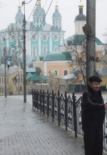 My photo - Mihail, 48 from Smolensk (@mihail142109)