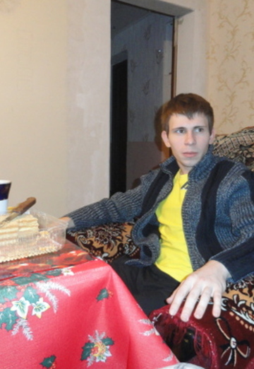 My photo - ALEX, 33 from Toretsk (@alex16015)