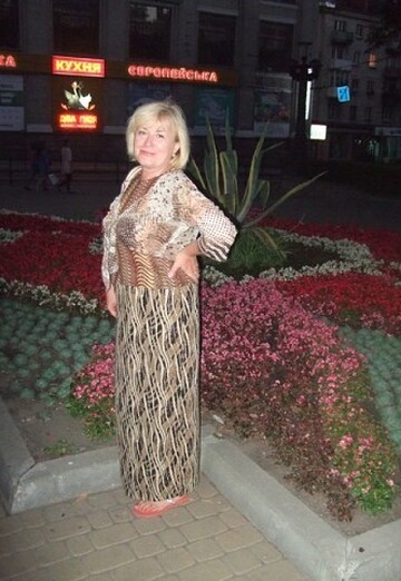 My photo - Elena, 58 from Novaya Kakhovka (@elena200933)