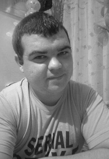Моя фотография - Сергей, 32 из Волгоград (@sergey715284)