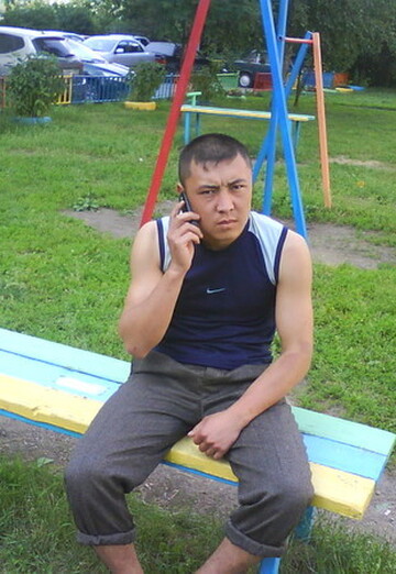 Моя фотография - Кабыл. Авазов, 32 из Хайдаркен (@kabilavazov)
