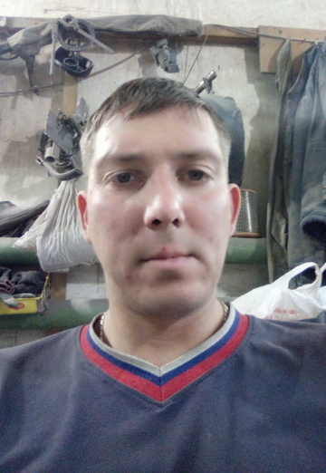 Моя фотография - Mihail, 38 из Челябинск (@mihail205885)