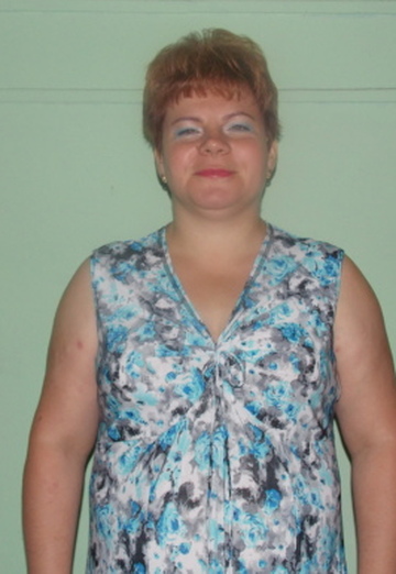 My photo - Viktoriya Zolotareva, 53 from Kimovsk (@viktoriyazolotareva)
