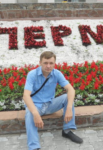 My photo - Anatoly, 44 from Karasuk (@anatoly79)