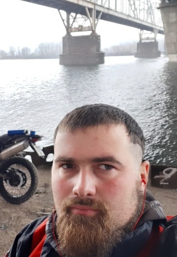 Моя фотографія - Андрей Лысенко, 30 з Конотоп (@andreylisenko12)