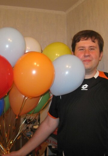 My photo - Sergey, 44 from Yalta (@vadim2054)