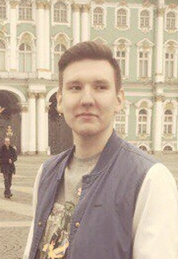 Mein Foto - OLEGA, 27 aus Sankt Petersburg (@olegarxiii)