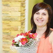 Tatiana Isaenko 59 Kyiv