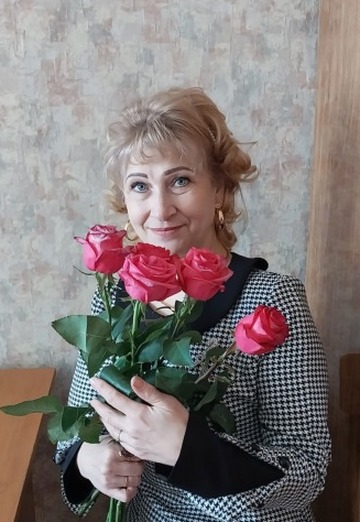 Mi foto- Natalia, 57 de Belogorsk (@natalya378235)