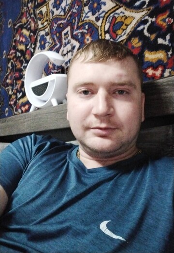 La mia foto - Vladimir, 29 di Tula (@vladimir443637)