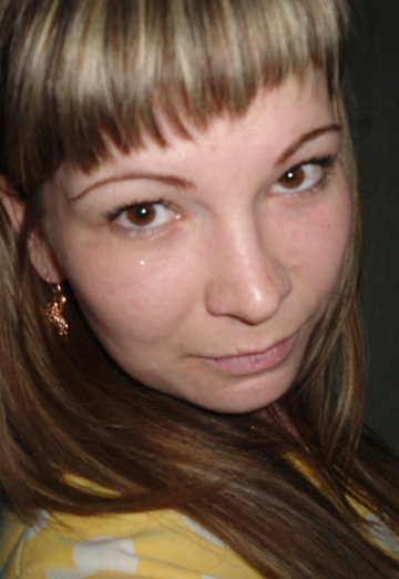 My photo - Kristina, 32 from Irbit (@kristina17660)