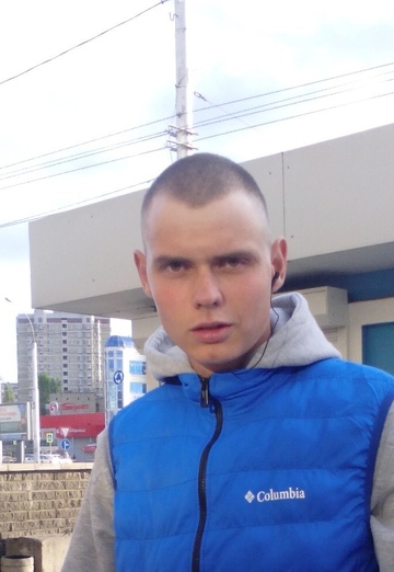 My photo - Anton, 28 from Lipetsk (@anton190069)