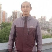 Шухрат, 27, Тюмень
