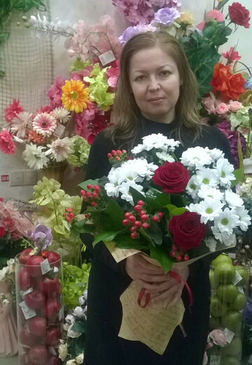 Моя фотография - Елена, 44 из Нижневартовск (@lenochkanikitina79)