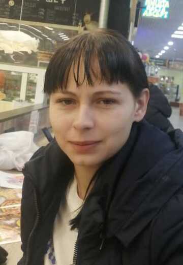 My photo - Oksana, 26 from Tomsk (@oksana133607)