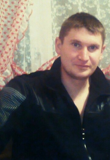 Моя фотография - Николай, 39 из Омск (@nikolay185308)