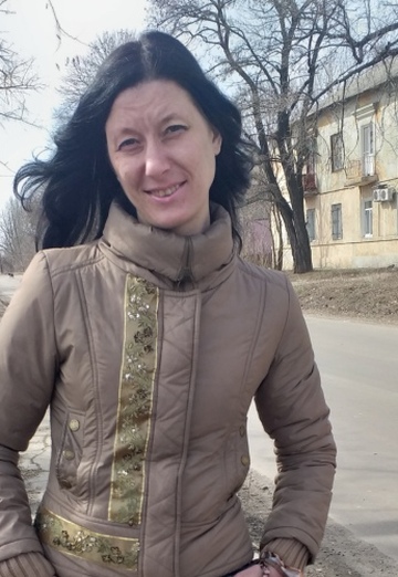 My photo - Ksyusha, 36 from Makeevka (@ksusha33887)