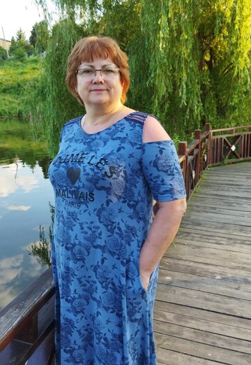 Моя фотографія - Наталья, 61 з Харків (@naalbile)