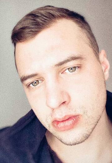 My photo - Kristian, 28 from Chernivtsi (@kristian772)