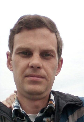 My photo - Sergey, 41 from Zubtsov (@sergey614957)