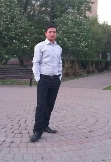 Моя фотография - жасур, 31 из Душанбе (@jasur2147)