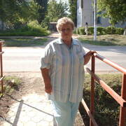 Оля, 70, Абинск