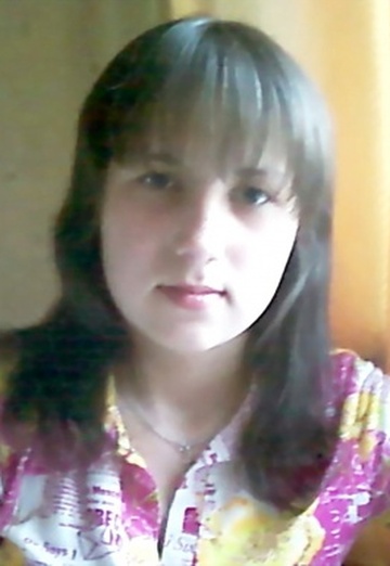 Minha foto - Oksana, 34 de Bezhetsk (@oksana2539)