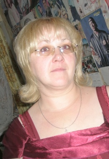 My photo - Olga, 54 from Riga (@sweetwoman)