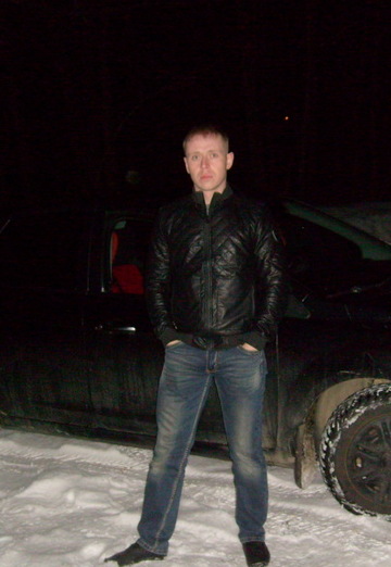 My photo - Denis, 35 from Saransk (@denis195555)