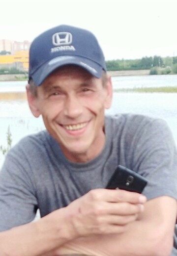 My photo - Sergey, 55 from Irkutsk (@sergey980083)