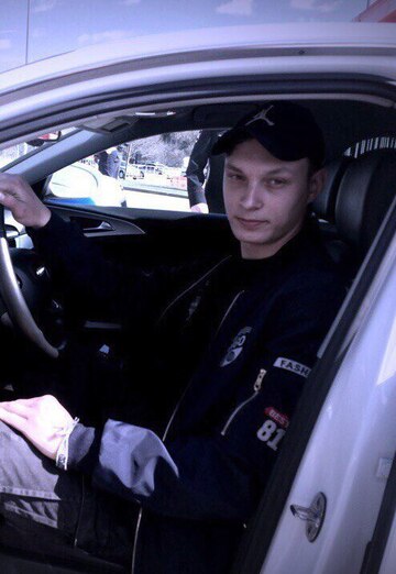 My photo - Evgeniy, 23 from Pavlovsky Posad (@fiercebasketball)