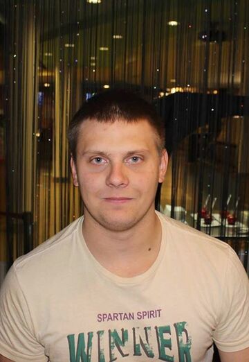 My photo - evgeniy, 33 from Ukhta (@evgeniy35103)