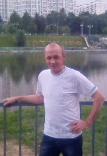 My photo - Mihail, 54 from Moscow (@moskva1969)