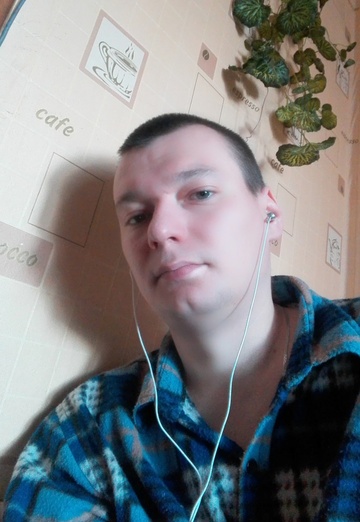 Моя фотография - Андрей, 39 из Новополоцк (@andrey393368)