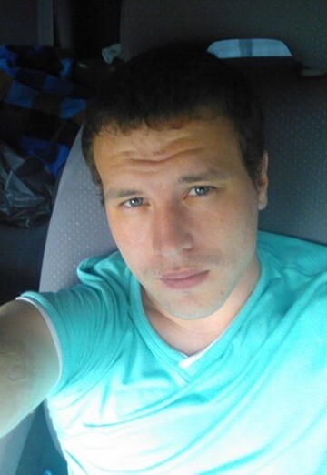 My photo - Stanislav, 33 from Ussurijsk (@stan7777)