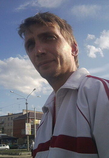 Моя фотография - Миша, 41 из Лесной (@modest8383)