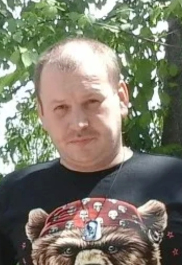 Моя фотография - Андрей, 44 из Тамбовка (@andrb3)