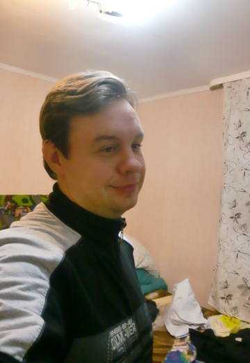 Моя фотография - Дмитрий, 40 из Тосно (@dmitri383)