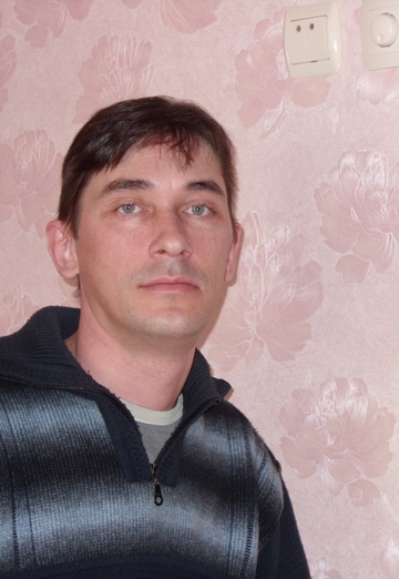 Моя фотография - михаил, 52 из Краснотурьинск (@mihail173776)