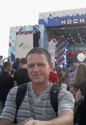 My photo - Aleksandr, 49 from Alexandrov (@aleksandr818361)