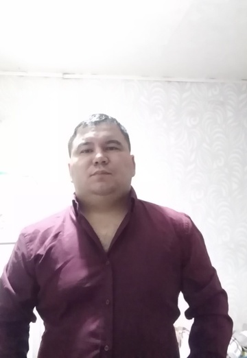 My photo - Ayrat, 34 from Orenburg (@ayrat4054)